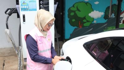 Begini Kisah Srikandi PLN Siaga Sepanjang Arus Mudik & Balik Lebaran