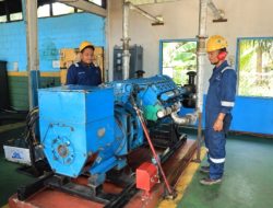 Hadirkan Terang di Pulau Terdepan, Pulau Parit Karimun Kini Nikmati Listrik 24 Jam Nonstop