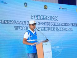 Kolaborasi Strategis Dukung Ketahanan Energi Nasional, PLN Resmi Pasok Listrik 3,465 MVA di Pertamina Energy Terminal Pulau Sambu
