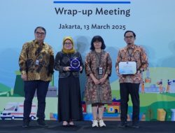 PLN Terima Penghargaan ADB atas Implementasi Safeguards Proyek Ketenagalistrikan di Indonesia