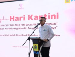 Dukung Era Transformasi Digital, PLN UID RKR Gelar Pelatihan Public Speaking dan Bisnis Online pada Peringatan Hari Kartini 2025