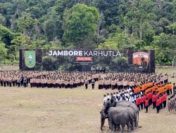 Dukung Program Pelestarian Lingkungan, PLN Hadirkan Pasokan Listrik Andal Sukseskan Pembukaan Jambore Karhutla 2025 di Riau