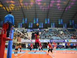 Rekrut Bintang Voli Amerika, Jakarta Electric PLN Optimis Hadapi Final Four PLN Mobile Proliga 2025