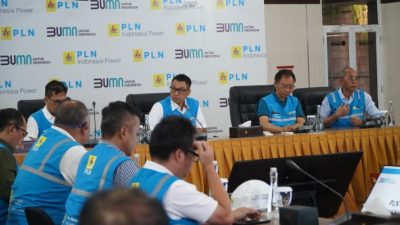 Gubernur Bali Apresiasi Gerak Cepat PLN Atasi Gangguan Kelistrikan