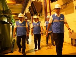 PLN Mendapat Apresiasi atas Respons Cepat Pulihkan Kelistrikan di Layanan Publik Bali