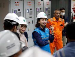 Menginspirasi, Dua Srikandi PLN Raih Penghargaan Tertinggi Women’s Inspiration Awards 2025 dari Menteri PPPA