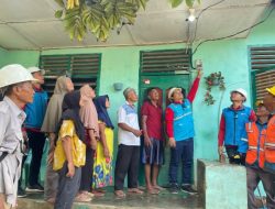 Wujudkan Dusun Terlistriki 100% di Inhu, PLN Lakukan Koordinasi Kelistrikan dengan Pemerintah Kabupaten Inhu