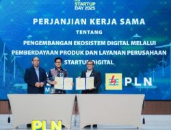 PLN Startup Day 2025, Dukungan PLN Kembangkan Startup Greentech Indonesia