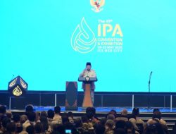 Disaksikan Presiden Prabowo, PLN Teken Kerja Sama Pemanfaatan Gas Domestik di IPA Convex 2025