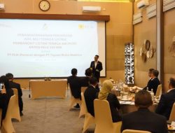 PLN Teken PJBL PLTA Batoq Kelo di Kaltim, Kolaborasi Wujudkan Penyediaan Energi Bersih di Tanah Air