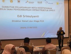 SPKLU Bakal Makin Menjamur, PLN Tambah 6 Mitra Strategis Perkuat Ekosistem EV di Tanah Air