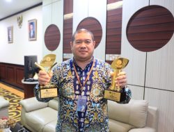 Dedikasi untuk Negeri, GM PLN UID RKR Dinobatkan Sebagai Top Leader on CSR Commitment 2025
