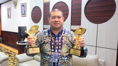 Dedikasi untuk Negeri, GM PLN UID RKR Dinobatkan Sebagai Top Leader on CSR Commitment 2025