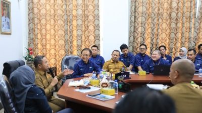 Dukung Pertumbuhan Ekonomi di Riau, PLN Kembangkan Infrastruktur Kelistrikan Jangkau Pulau Bengkalis, Rupat, dan Rangsang