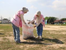 Zero Waste Warriors Hadir, PLN Ajak Masyarakat Bergerak Menuju Pekanbaru Bebas Sampah