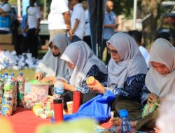 PLN UID Riau & Kepulauan Riau Angkut 21 Ton Sampah dalam Rangka Hari Lingkungan Hidup Sedunia 2025