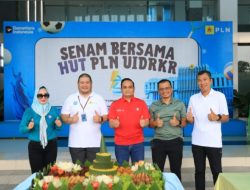 Peringati HUT ke-23, PLN UID RKR Bersama PIKK Lakukan Acara Syukuran dan Beri Apresiasi Untuk Anak Berprestasi