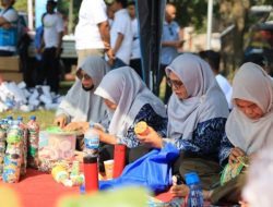 PLN UID Riau & Kepulauan Riau Angkut 21 Ton Sampah dalam Rangka Hari Lingkungan Hidup Sedunia 2025
