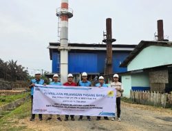 Dukung Hilirisasi Industri, PLN Pasok Listrik 1,73 MVA untuk PKS Terantam dengan Skema IBS