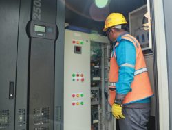 PLN Pastikan Keandalan Listrik, Penabalan Gelar Adat Gubernur Riau Berlangsung Khidmat dan Tanpa Kendala