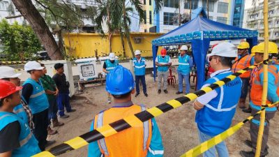 PLN Untuk Rakyat : PLN UID Riau dan Kepulauan Riau Sukses Hadirkan Listrik Handal Selama Perhelatan MTQ ke-43 Provinsi Riau di Bengkalis