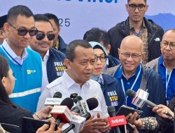 Presiden Prabowo Resmikan 55 Proyek Pembangkit EBT, Termasuk Program Lisdes PLN di Berbagai Wilayah Indonesia