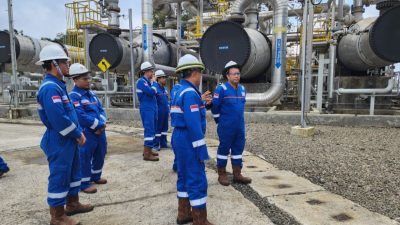 Kolaborasi Lintas Sektor Kembangkan PLTP, PLN Siap Dorong Transisi Energi Nasional