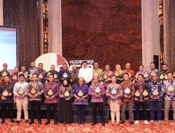Raih 43 Penghargaan di Nusantara CSR Awards 2025, PLN Terima Predikat Platinum SDGs