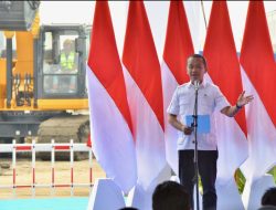 Dukung Hilirisasi dan Ekosistem EV, PLN Pasok Listrik 2 × 27,7 MVA ke Pabrik Baterai EV di Karawang
