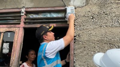 Cahaya Baru di Ujung Utara Sulawesi, Listrik Tenaga Surya PLN Terangi Pulau-Pulau di Sangihe