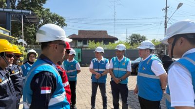 PLN UID Riau dan Kepulauan Riau Resmikan Tim HAR Squad, Tingkatkan Keandalan Listrik di Wilayah Riau dan Kepri