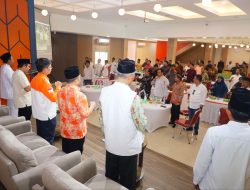 Gelar Konsolidasi,Pejabat Publik PKS se-Riau Rumuskan Strategi Politik dan Pelayanan Publik Yang Efektif