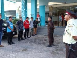 Perkuat Budaya K3 dan Keamanan, Manajemen PLN UID Riau-Kepri Giatkan _Safety Walk_ di PLN UP3 Tanjung Pinang