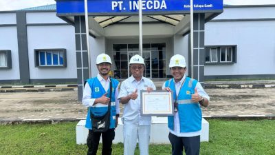 PLN Catat Lonjakan Pengguna REC, Penjualan Tembus 13,68 TWh di Semester I 2025
