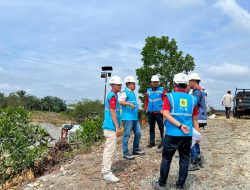 PLN Salurkan Listrik 555.000 VA ke PT Hakaaston, Dukung Percepatan Infrastruktur di Provinsi Riau