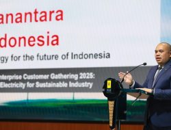 PLN Apresiasi Pelanggan Sektor Industri, Sukses Dorong Ekonomi Hijau Nasional