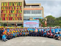 Dukung Penuh Event Nasional Pacu Jalur 2025, PLN UID RKR Gelar Pasukan dan Peralatan Pastikan Pasokan Listrik Aman
