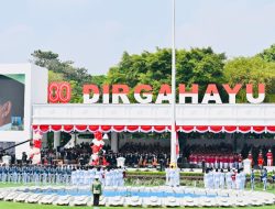 Pasokan Listrik PLN Andal, Rangkaian Peringatan HUT RI Berlangsung Khidmat dan Meriah