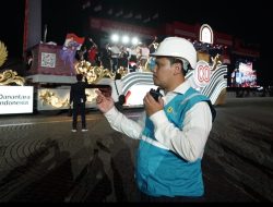Listrik Aman Selama Pesta Rakyat & Karnaval Kemerdekaan, Kemenpar: PLN Luar Biasa!