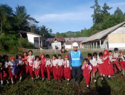 SuperSUN PLN, Kado Istimewa HUT RI untuk Kemerdekaan Energi di Kecamatan Seko Sulsel