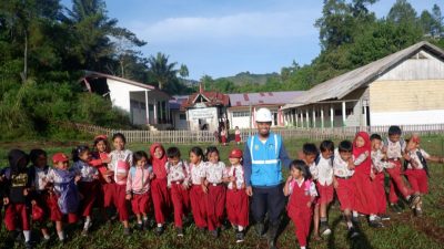 SuperSUN PLN, Kado Istimewa HUT RI untuk Kemerdekaan Energi di Kecamatan Seko Sulsel