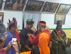Perkuat Hubungan Serumpun, HM.Yunus Sambut Kedatangan PWMM Silahturahmi Ke Istana DAMK