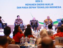 Pemerintah dan PLN Bakal Hadirkan PLTN sebagai Solusi Energi Andal, Bersih dan Terjangkau