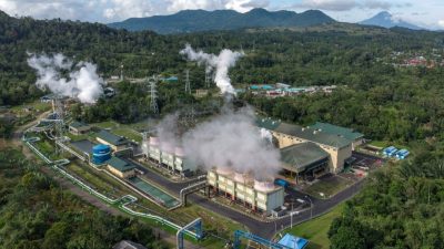 PLN Genjot Proyek Panas Bumi, Dorong Swasembada Energi Nasional