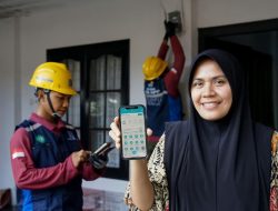 Semarak Hari Pelanggan Nasional 2025, PLN Luncurkan Promo Tambah Daya Diskon 50%