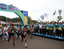 Semarak Hari Pelanggan Nasional, PLN Gelar PLN Mobile Fun Run 5K di Tanjungpinang