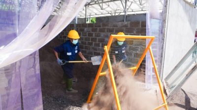 Dari Lapas Menuju Mandiri: Warga Binaan Raih Keterampilan Lewat Program FABA PLN