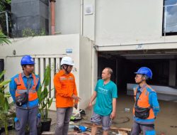 PLN Pulihkan Listrik Pascabencana, Warga Bali Kembali Beraktivitas