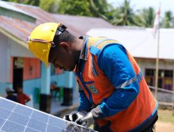 Listrik PLN Masuk 24 Jam, Ratusan Siswa di Maluku Utara Bisa Rasakan Digitalisasi Pendidikan