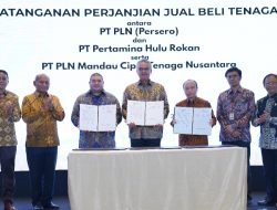 Dukung Ketahanan Energi Nasional, PLN Perkuat Keandalan Listrik untuk PHR di WK Rokan